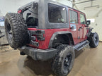 Front Bumper Fog Lamps Without Tow Hook Fits 07-12 WRANGLER 630342
