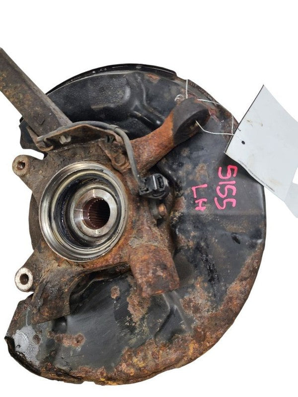 Driver Front Spindle/Knuckle Knuckle Thru 04/30/15 Fits 03-15 4 RUNNER