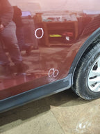 Driver Rear Side Door Electric With Privacy Tint Glass Fits 15-16 CR-V