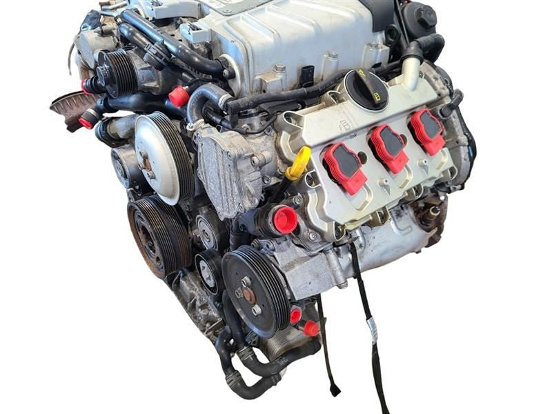 Engine 3.0L VIN G 5th Digit Gasoline Engine ID Ctwa Fits 13-15 AUDI Q7