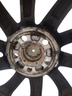 Wheel 19x8 10 Spoke Machined Face With Painted Pockets Fits 17-20 MKZ 