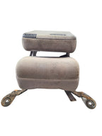 Front Seat Bench Split 40/20/40 Cloth Fits 99-01 FORD F250SD PICKUP 67