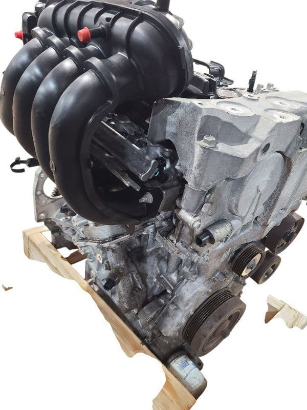 Engine QR25DE 2.5L VIN A 4th Digit Federal With Tow Pkg Fits 08 ROGUE 