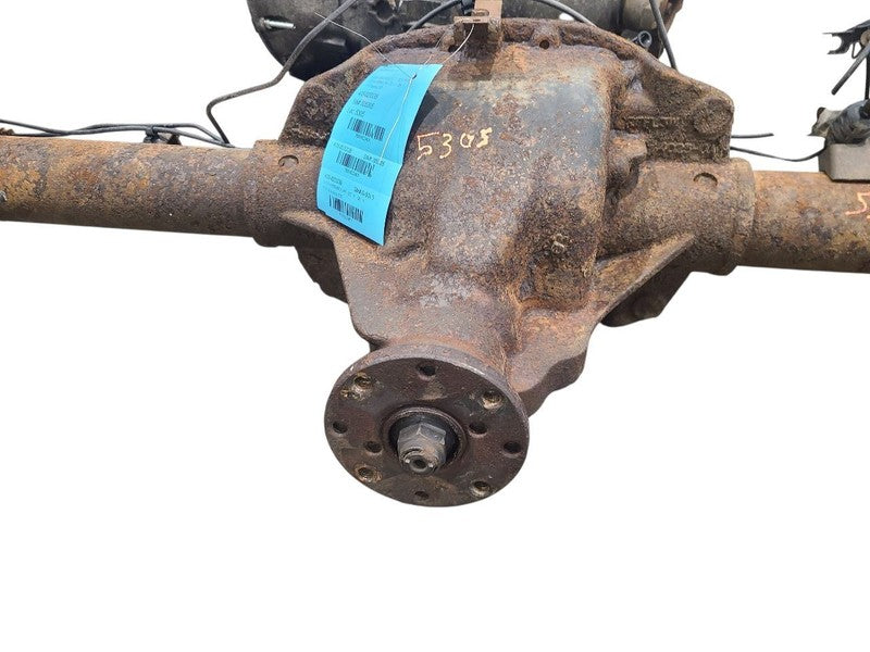 Rear Axle 8.8" Ring Gear 5.0L 3.55 Ratio Fits 15-17 FORD F150 PICKUP 6