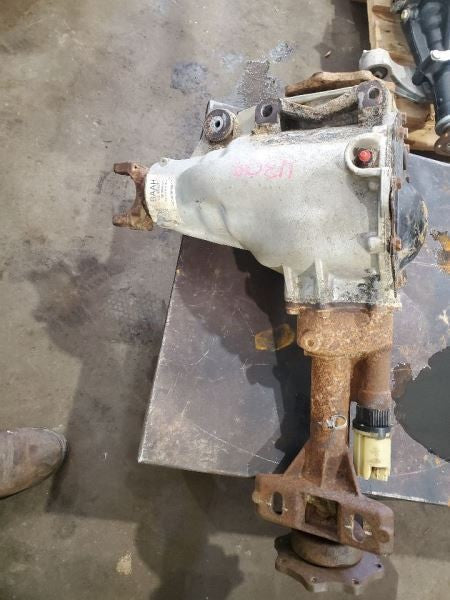 Carrier Front Axle 4.10 Ratio Opt GT5 Fits 11-15 SIERRA 2500 PICKUP 55