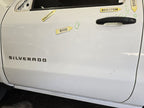 Driver Front Door Standard Cab Pickup Fits 15-19 SIERRA 2500 PICKUP 64