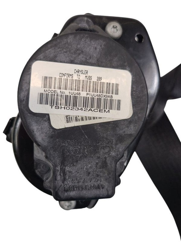 Seat Belt Front Bucket Passenger Retractor Fits 14-16 CHEROKEE 623398