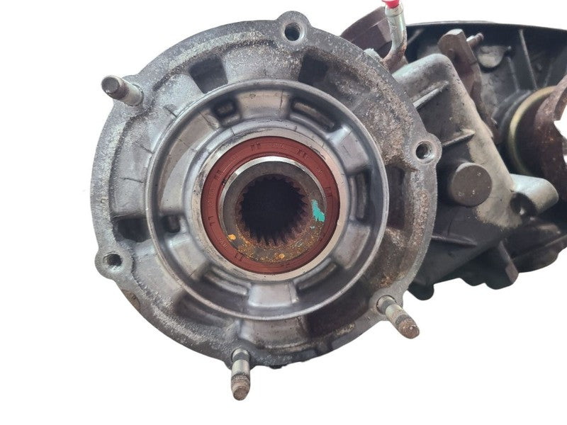Transfer Case VIN W 6th Digit Jk Body 3.6L Manual Fits 07-18 WRANGLER 