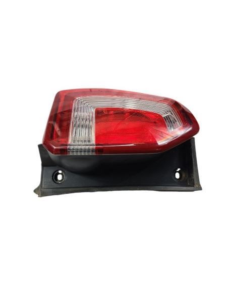 Passenger Tail Light Without Police Package Fits 16-19 EXPLORER 593922