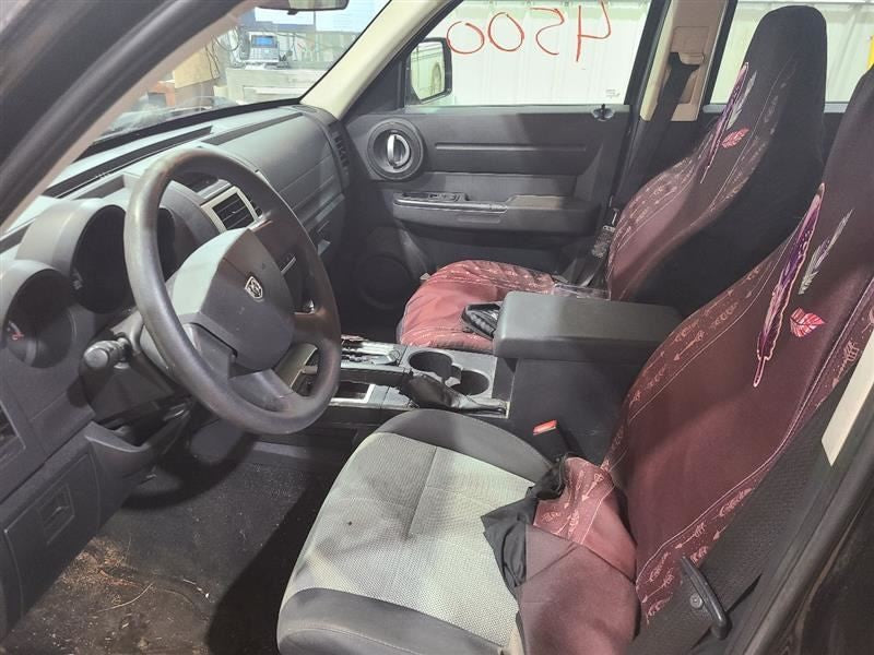 Transfer Case Model 143 3.7L Fits 09-11 NITRO 571757