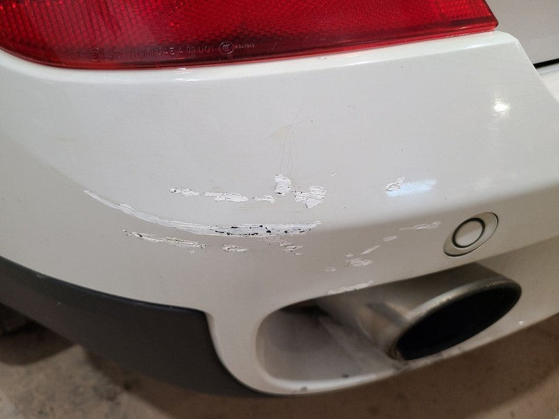 Rear Bumper With Park Assist Fits 11-13 BMW X5 670320