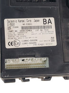 Chassis ECM Body Control BCM Left Hand Dash Fits 16-17 INFINITI QX80 6