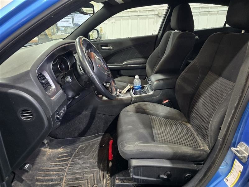 Passenger Side View Mirror Power Painted Fits 15-20 CHARGER 592046