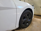 Passenger Right Fender Korea Built Fits 21-23 ELANTRA 665224
