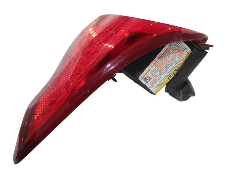 Passenger Tail Light Quarter Mounted Clear Lens Fits 20-24 EXPLORER 65
