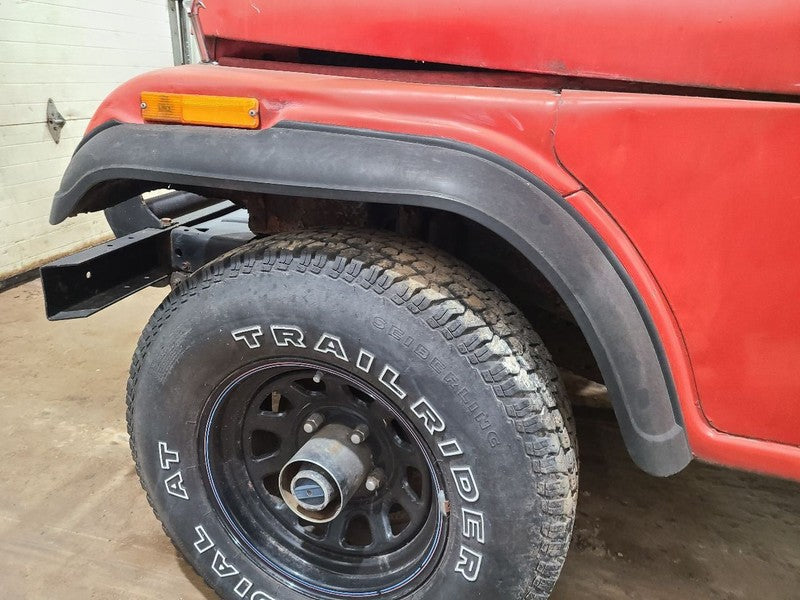 Driver Left Fender Front Fits 72-86 CJ-SERIES 677946