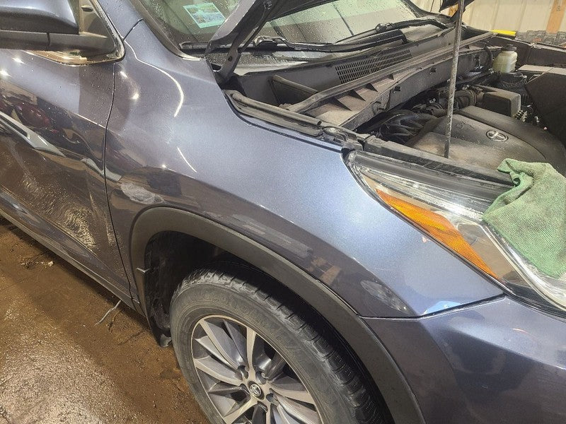 Passenger Right Fender Fits 14-19 HIGHLANDER 655719