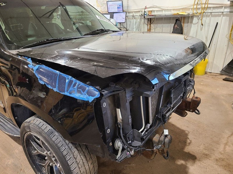 Automatic Transmission 4WD Fits 10-11 AVALANCHE 1500 671856