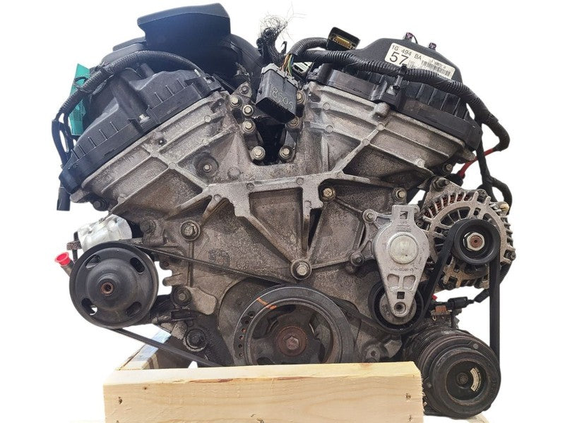 Engine 3.7L VIN K 8th Digit Thru 01/01/12 Fits 11-12 EDGE 667001
