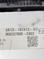 Temperature Control Main Automatic Temperature Control Fits 08-10 MKX 