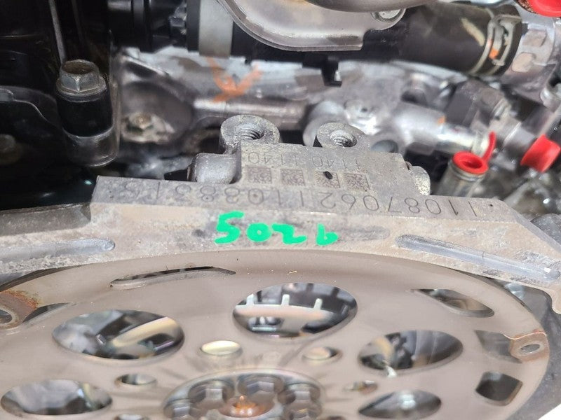 Engine 2.5L VIN A 6th Digit Fits 20-22 LEGACY 626929