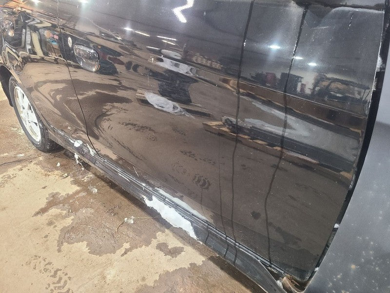 Passenger Front Door Hatchback Fits 14-15 17-24 MIRAGE 655695