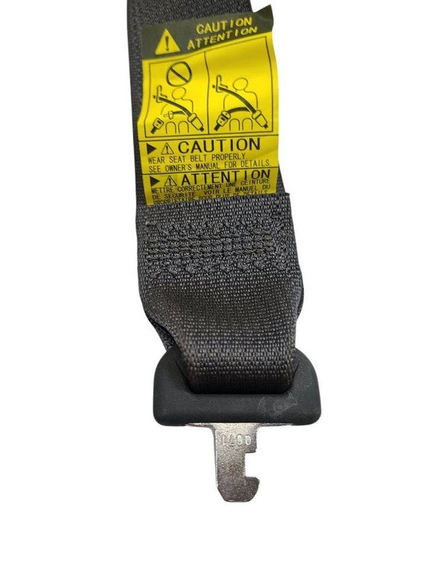CROSSTREK 2021 Seat Belt Rear 613358