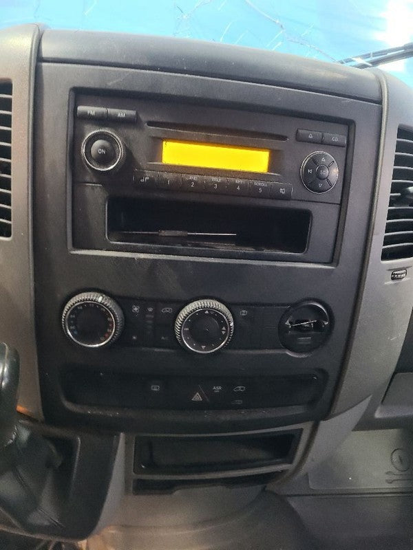 Automatic Transmission 5 Speed 2WD Fits 10-18 MERCEDES SPRINTER 2500 6