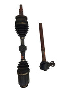 Passenger Axle Shaft Front 2.4L Outer Shaft AWD Fits 13-16 SANTA FE 60