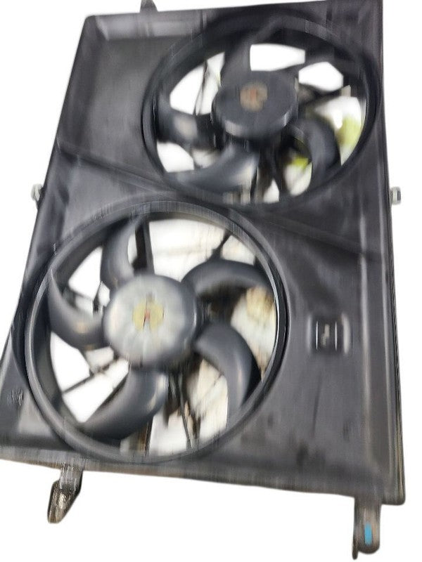 Radiator Fan Motor VIN J 11th Digit Limited Fits 07-17 ACADIA 651292