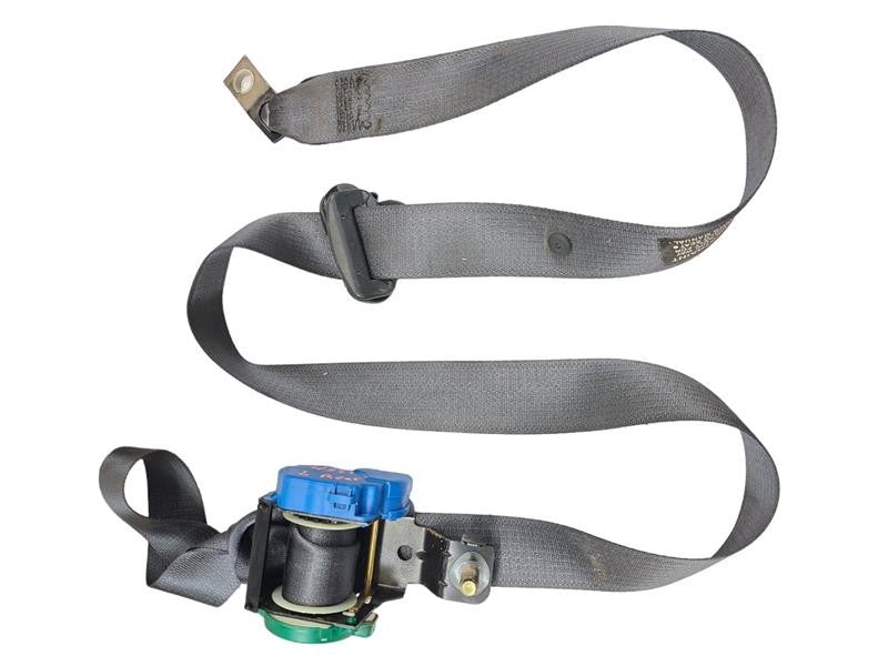 REAR SILVRDO15 2000 Driver's Side Retractor Seat Belt Rear 574800