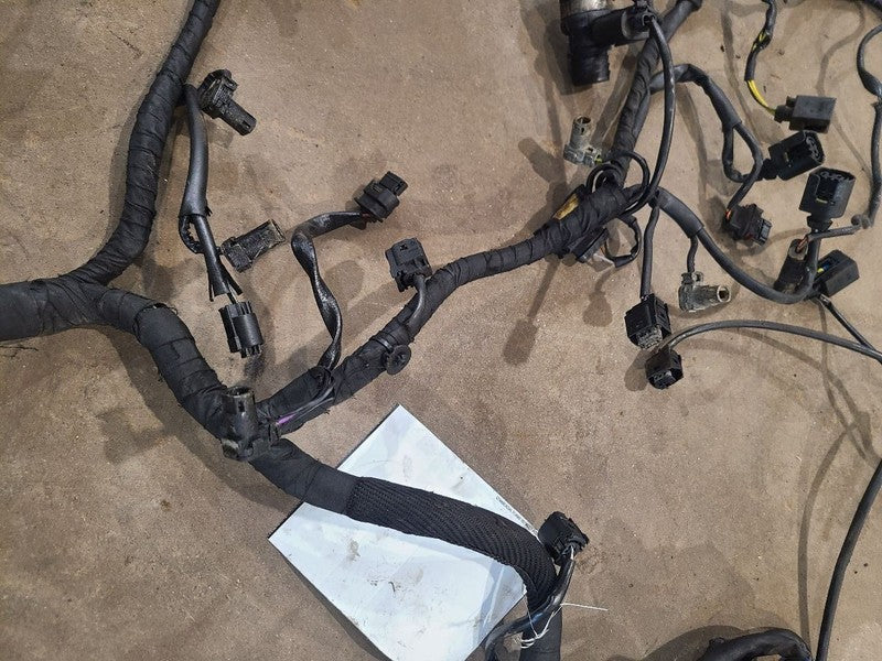 SPRINTV25 2008 Engine Wire Harness 672977