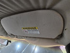 TDODR2500 1999 Sun Visor 596909