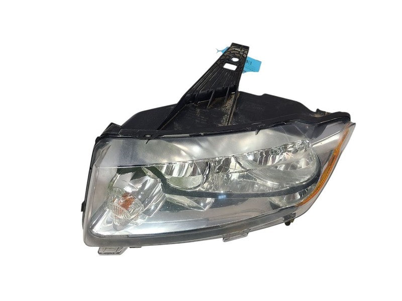 Driver Headlight Halogen Without Projector Fits 11-14 COMPASS 628473