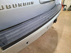 Rear Bumper Step Bumper With Rear Park Assist Fits 07-14 SUBURBAN 1500