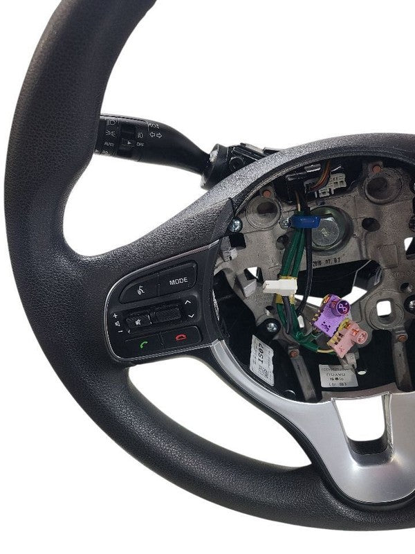 Steering Column Conventional Ignition With Fog Lamps Fits 17-19 SPORTA
