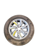 Wheel 20x8 Alloy 12 Spoke Road Wheel Fits 15-17 INFINITI QX80 654196