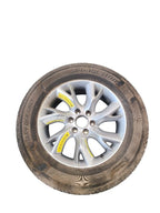 Wheel 20x8 Alloy 12 Spoke Road Wheel Fits 15-17 INFINITI QX80 654196