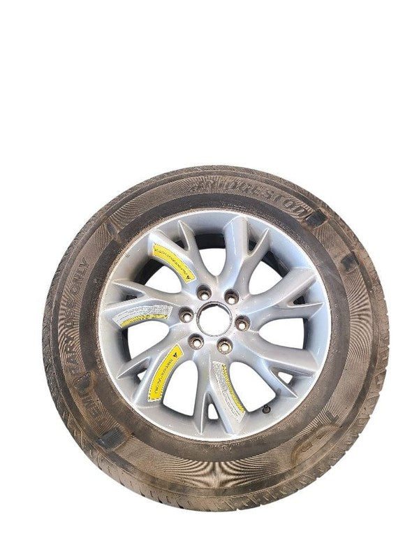 Wheel 20x8 Alloy 12 Spoke Road Wheel Fits 15-17 INFINITI QX80 654196