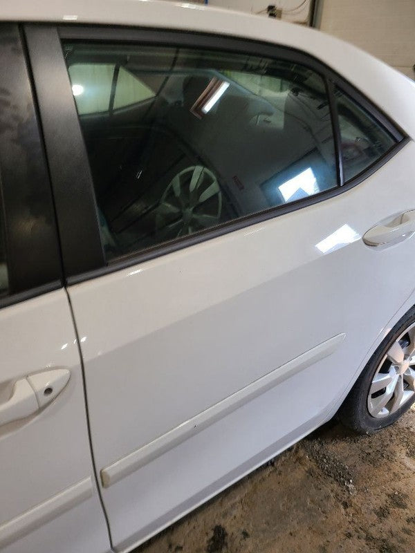 Driver Rear Side Door Electric Windows Sedan Fits 14-19 COROLLA 678061