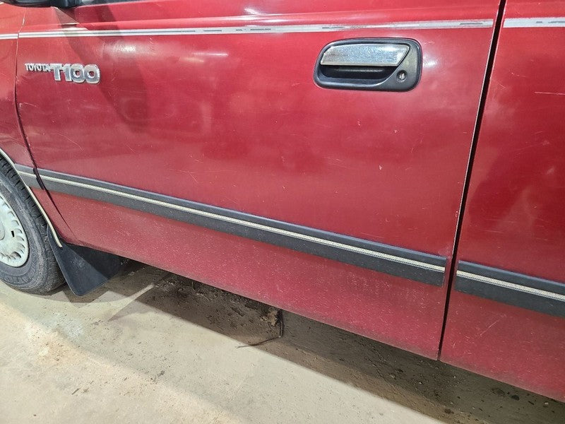 Driver Left Front Door Manual Windows Fits 94-98 T100 663771