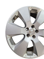 Wheel 17x7 Alloy 6 Spoke Painted Face Fits 10-12 LEGACY 644725