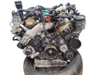 Engine 3.0L Diesel VIN C 7th Digit Fits 10-12 MERCEDES SPRINTER 2500 6