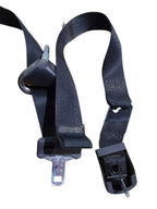 F250SD    2009 Seat Belt Rear 626793