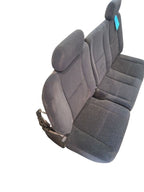 SILVRDO15 2008 Seat Rear 632829