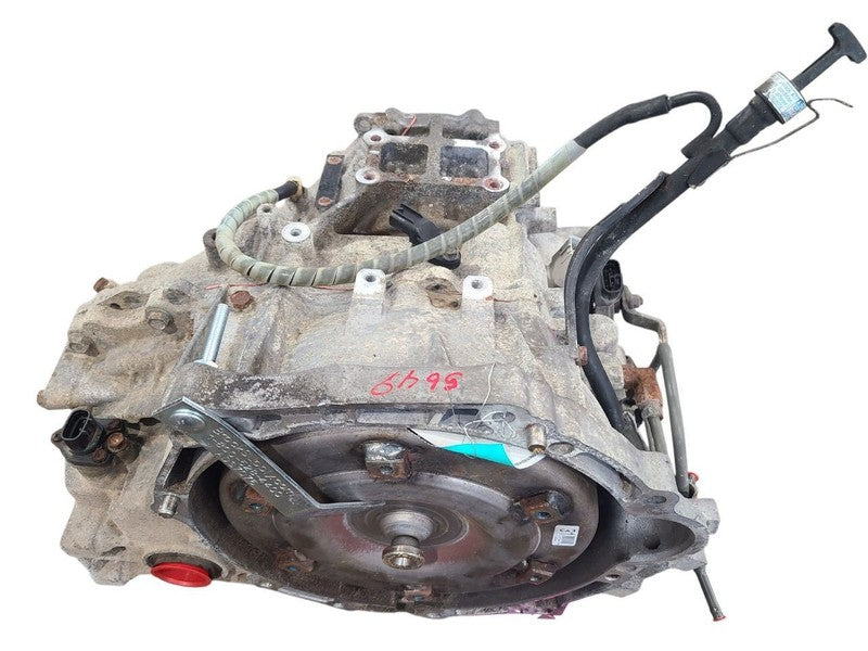 Automatic Transmission Sedan Fits 06-12 YARIS 674857