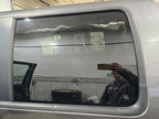 Driver Rear Door Glass Crew Cab 4 Door STX Fits 09-14 FORD F150 PICKUP