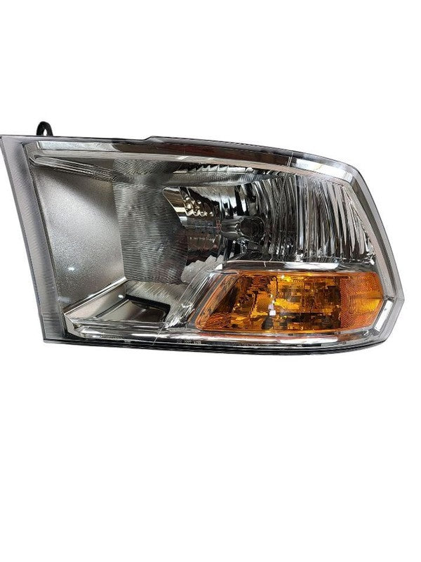 Driver Left Headlight Single Element Fits 09-12 DODGE 1500 PICKUP 6275