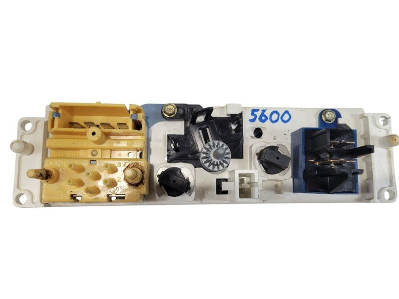 Temperature Control From 8501 GVW With AC Fits 95-97 FORD F250 PICKUP 