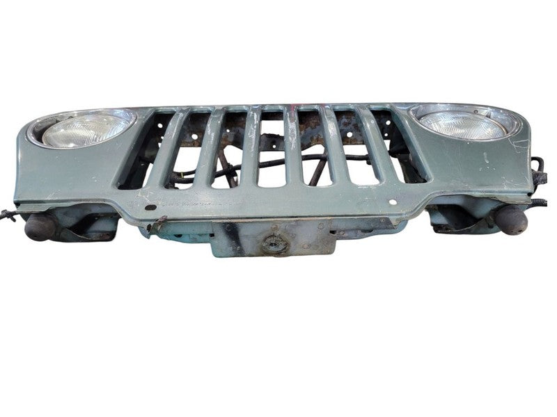 Grille Fits 97-06 WRANGLER 672798